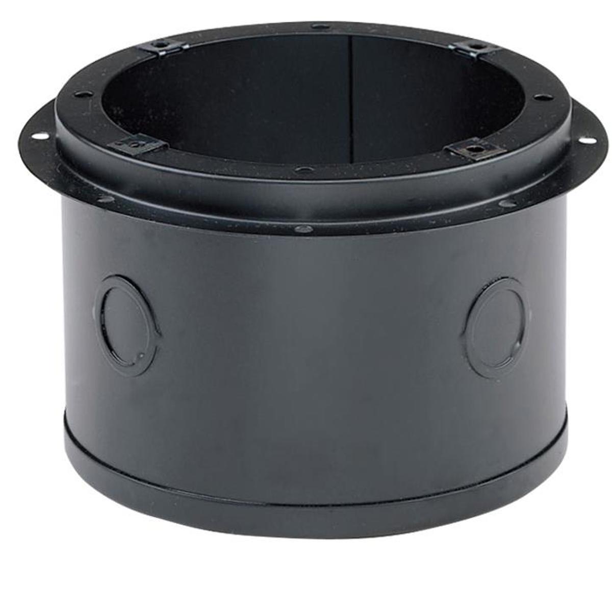

Lowell Manufacturing CP4 Recessed Backbox, 4" Speaker, 6.31" Dia. x 4" Depth