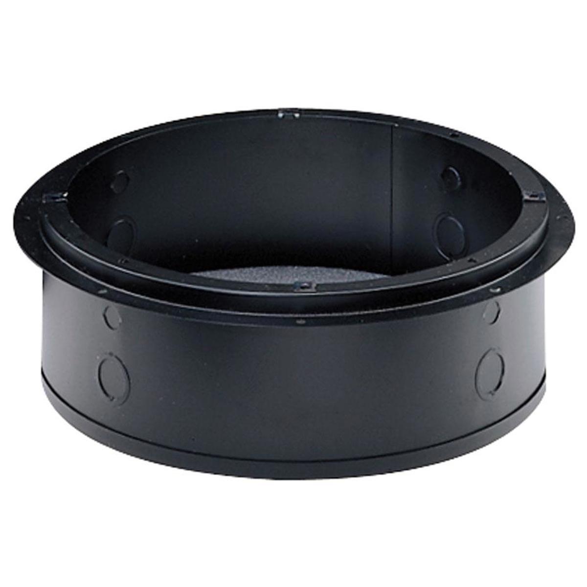 

Lowell Manufacturing CP84 Recessed Backbox for 8" Speaker, 12" Dia. x 4.06" Deep