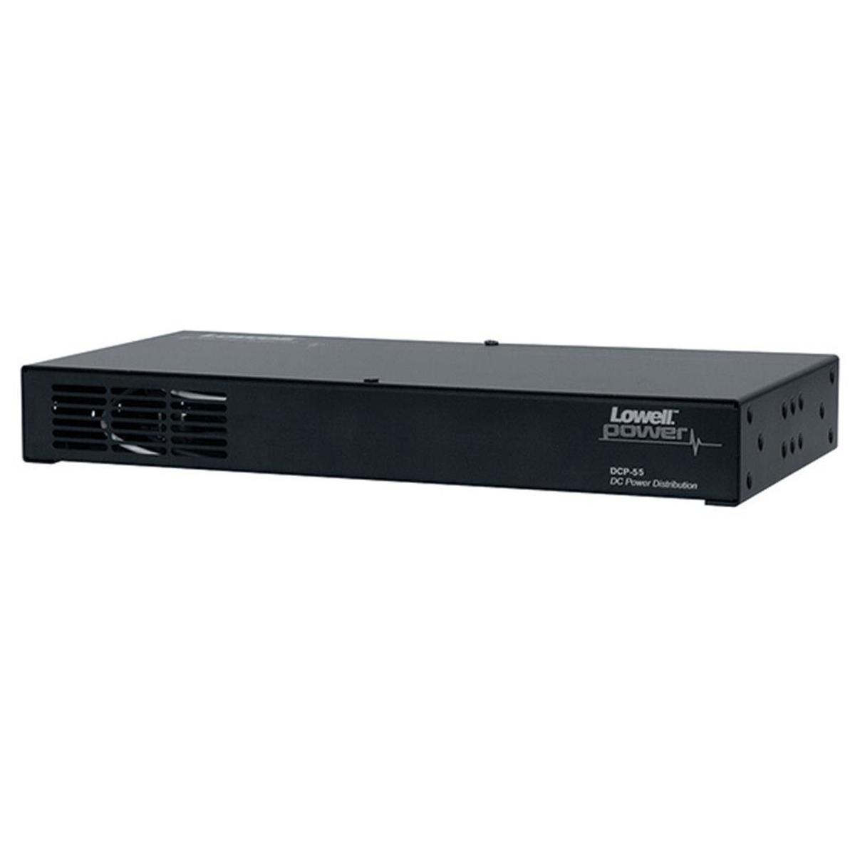

Lowell Manufacturing DCP-55 Multi-Output Power Supply, 5VDC + 5VDC
