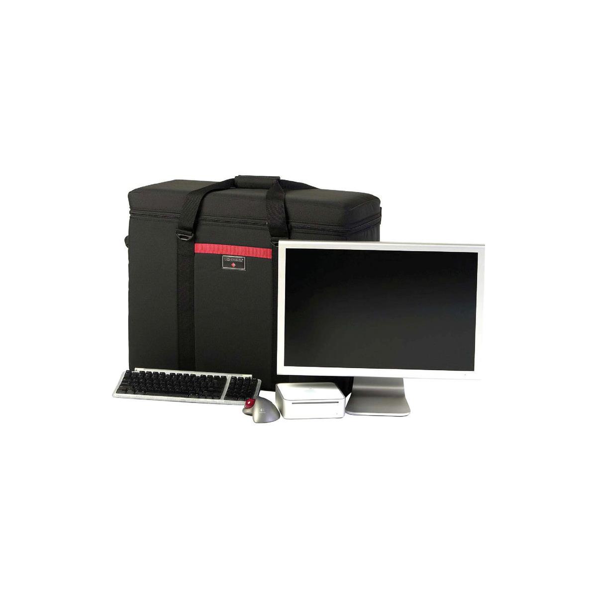 Image of Lightware Monitor Case for 23&quot; iMac Computer or 23&quot; Display Monitor