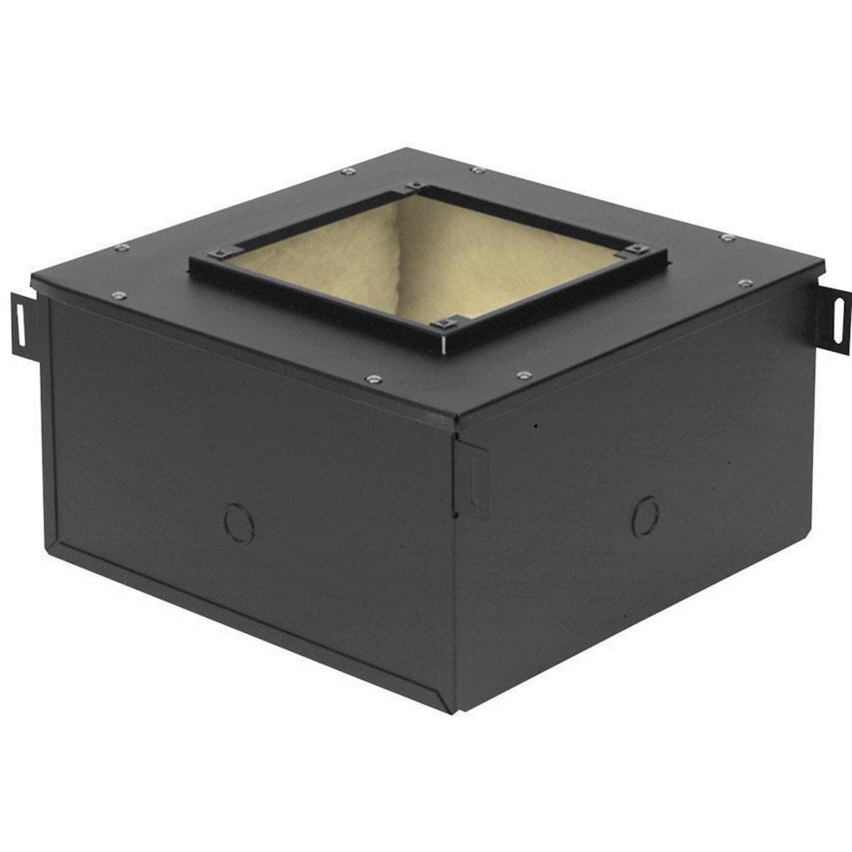

Lowell Manufacturing Lowell X198 Large Volume Steel Recessed Acoustic Backbox for 8" Speaker, 1 cu.ft