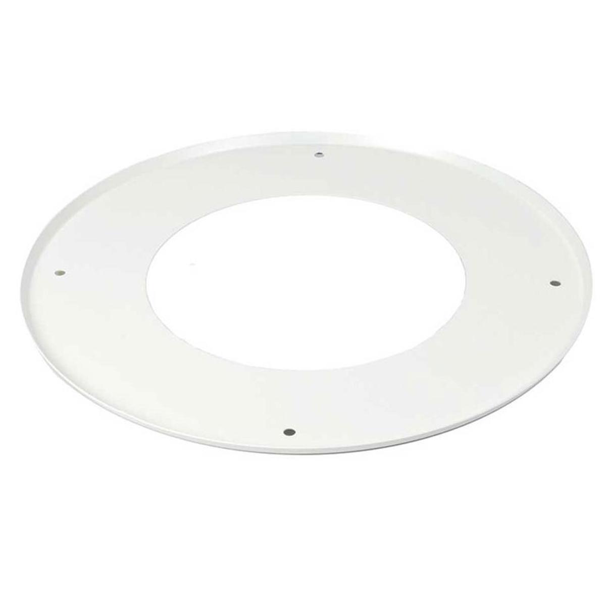 

Lowell Manufacturing ES-4-RTR Retrofit Trim Ring for ES-4T 4" Speaker, White