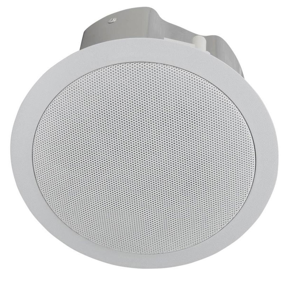

Lowell Manufacturing ES-4T 4" Dual Cone Speaker, Transformer, Enclosure, Grille