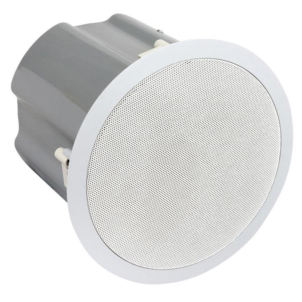 

Lowell Manufacturing ES-62T 6.5" Coaxial Speaker, Transformer, Enclosure, Grille