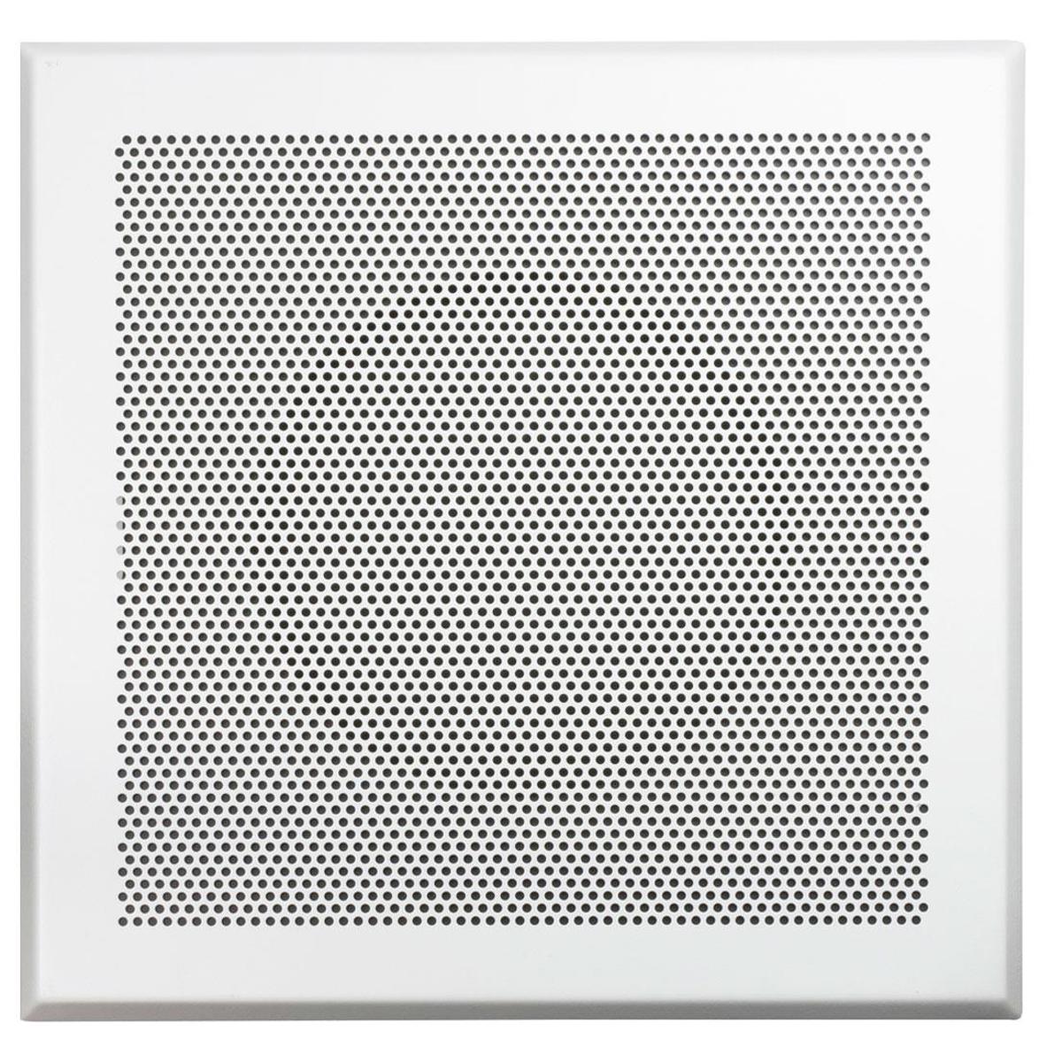 

Lowell Manufacturing FW-8T Torsion Grille for 8" Speaker, 13" Square, White