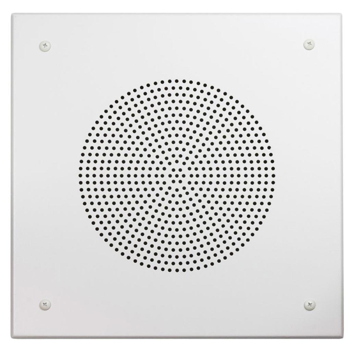 

Lowell Manufacturing IC-105A Square Grille for 8" Speakers, White