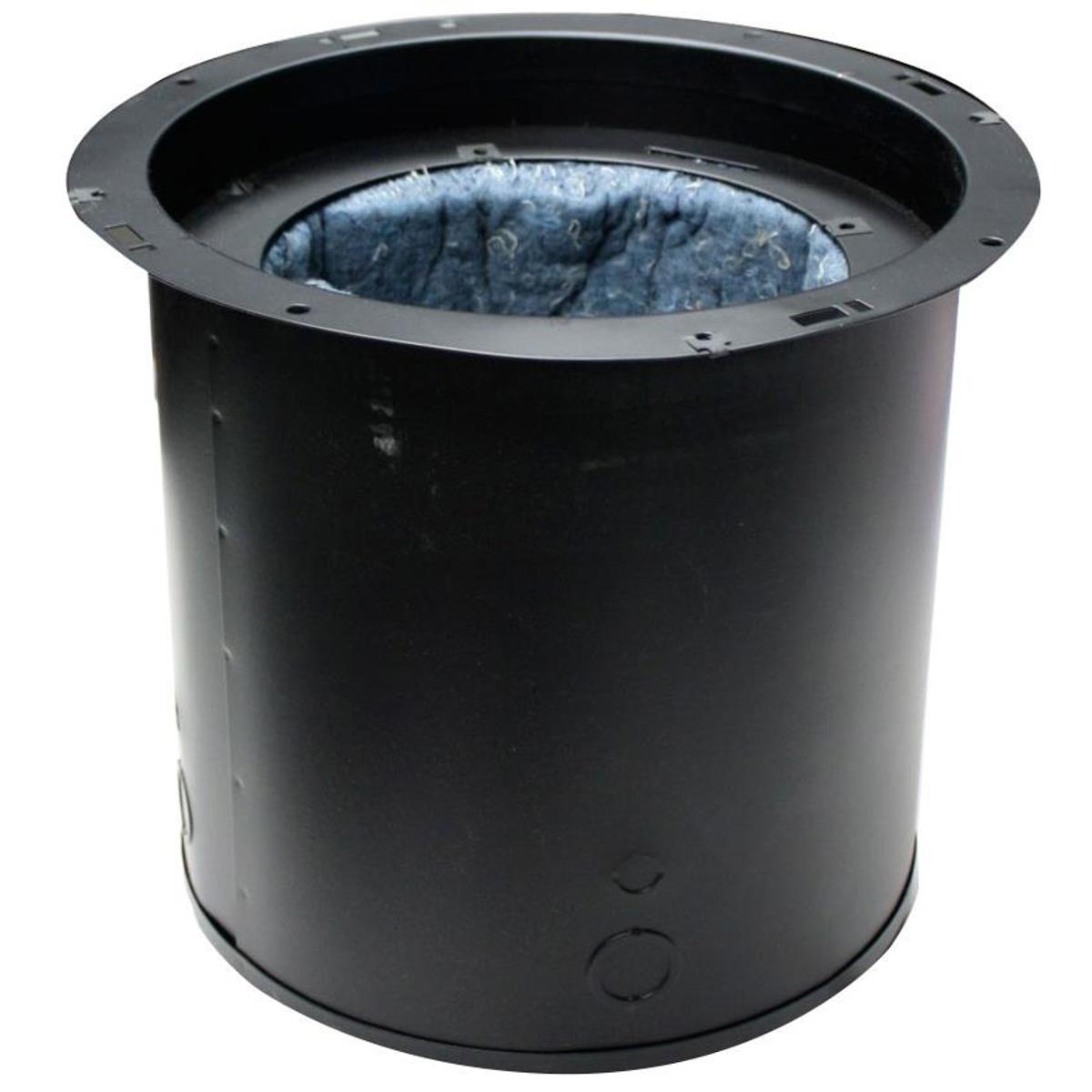 

Lowell Manufacturing IX810 10x10" Recessed Backbox Enclosure for 8" Speaker