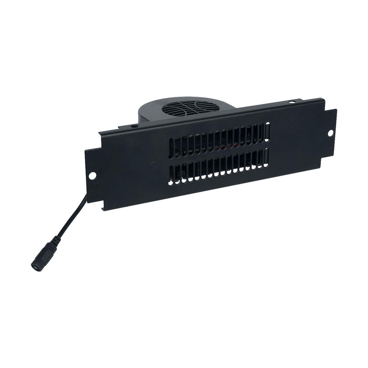 Image of Lowell Manufacturing KOP-BT Knockout Panel with 2-Blower Fans