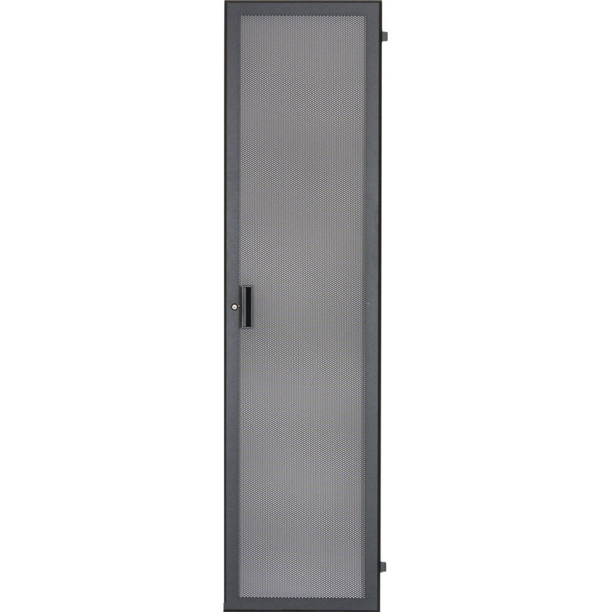 

Lowell Manufacturing LFD-16FV 16U Vented Steel Front Door for 22"W & 23"W Racks