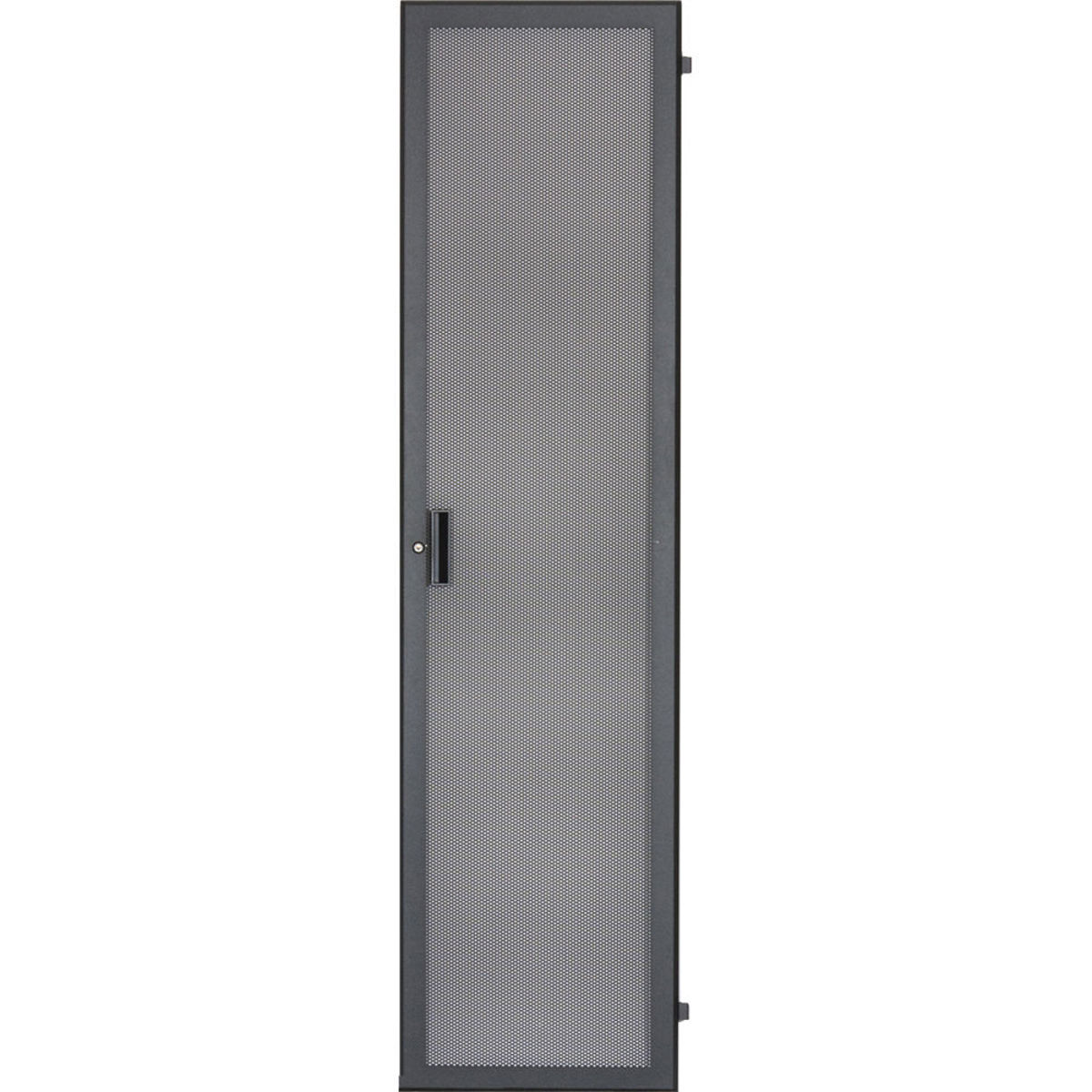 

Lowell Manufacturing LFD-44FV 44U Vented Steel Front Door for 22"W & 23"W Racks