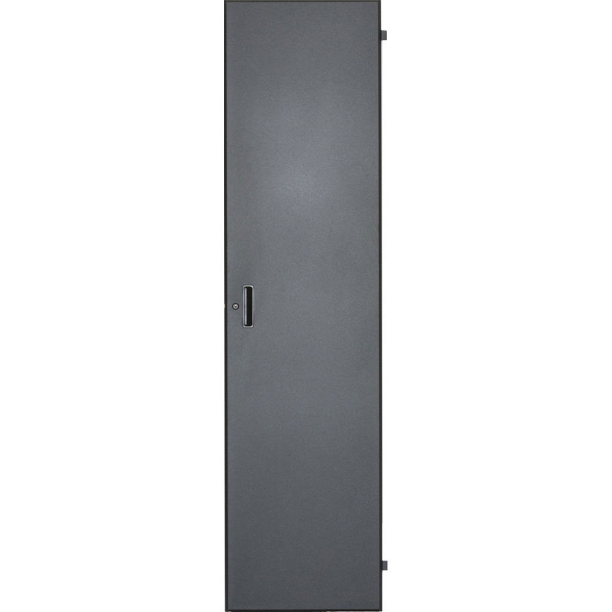 

Lowell Manufacturing LFD-7 7U Solid Steel Front Door for 22" W and 23" W Racks