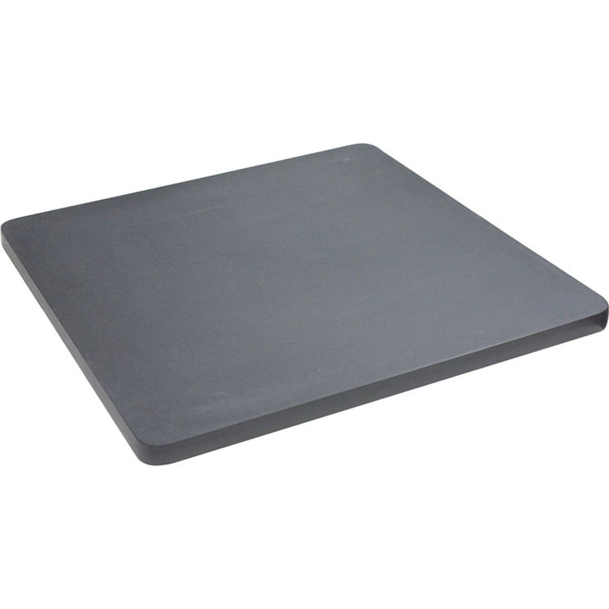 

Lowell Manufacturing LGT-22 22" Particle Board Top for LER,LPR&LGR Rack, Gray