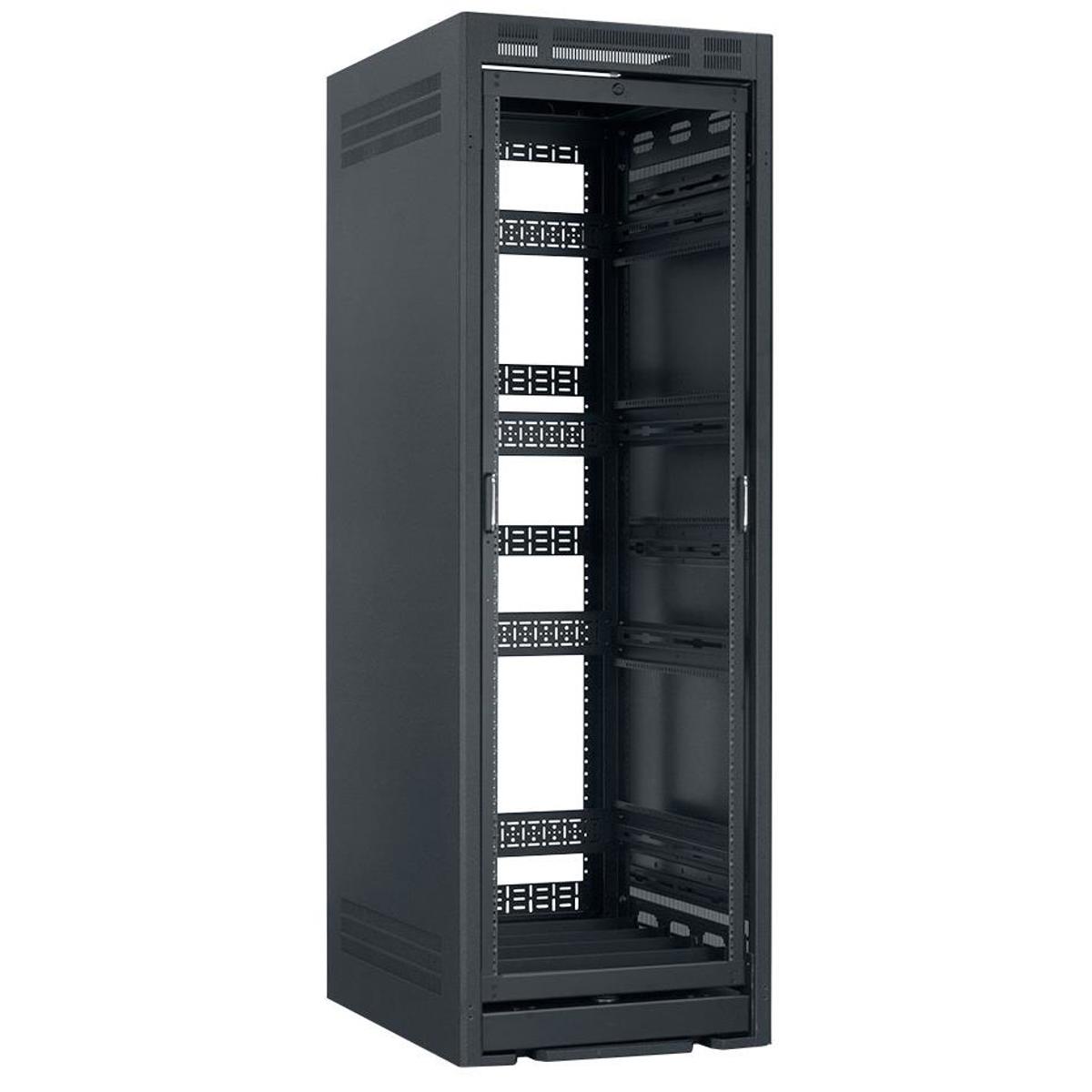 

Lowell Manufacturing LHR-3532 Rack-Rollout/Rotating System, 35U, 32" Depth,Black