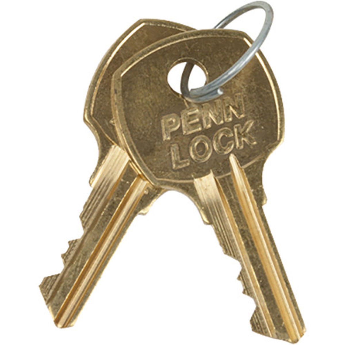 

Lowell Manufacturing LK-FD Front Door Rack Key, No. B399A , 1-Pair