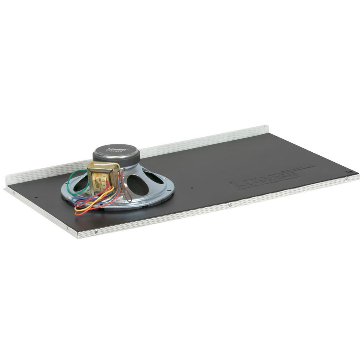 

Lowell Manufacturing LT-830-870 8" 20W 1x2 Ceiling Tile Loudspeaker, 70V