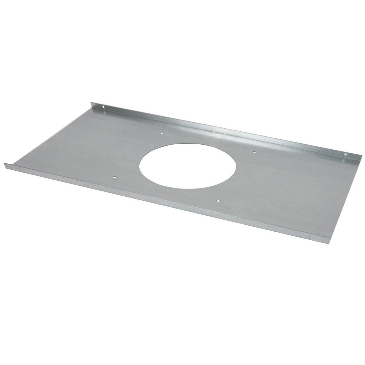 

Lowell Manufacturing LUH-TBAR Tile Bridge, Galvanized Steel, 23.7" Length