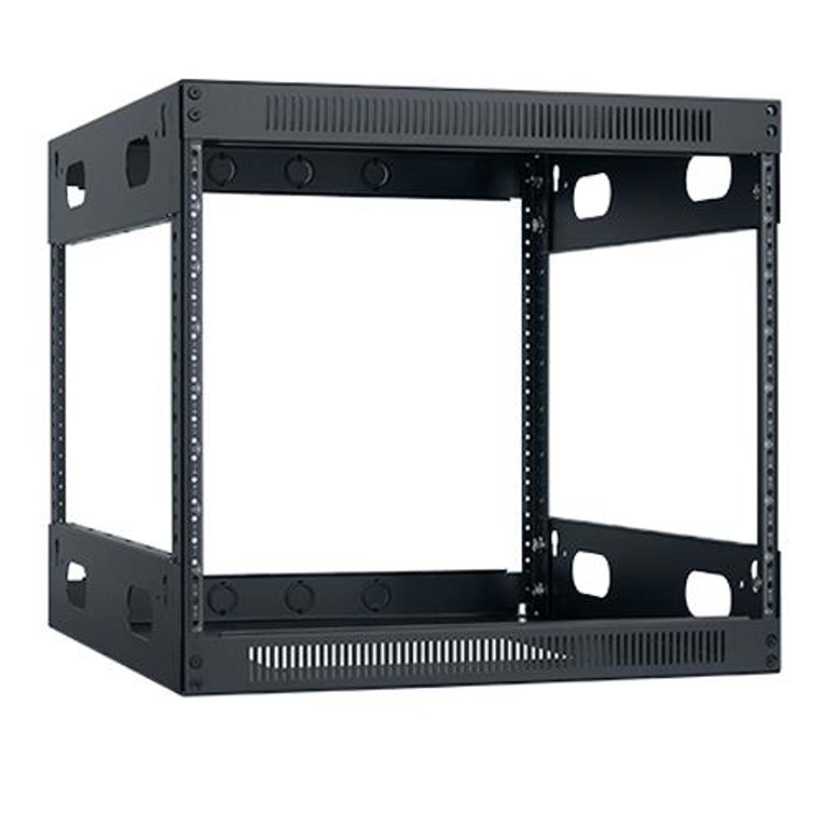 

Lowell Manufacturing LXR-821 8U Slim Knockdown Rack, 21" Depth