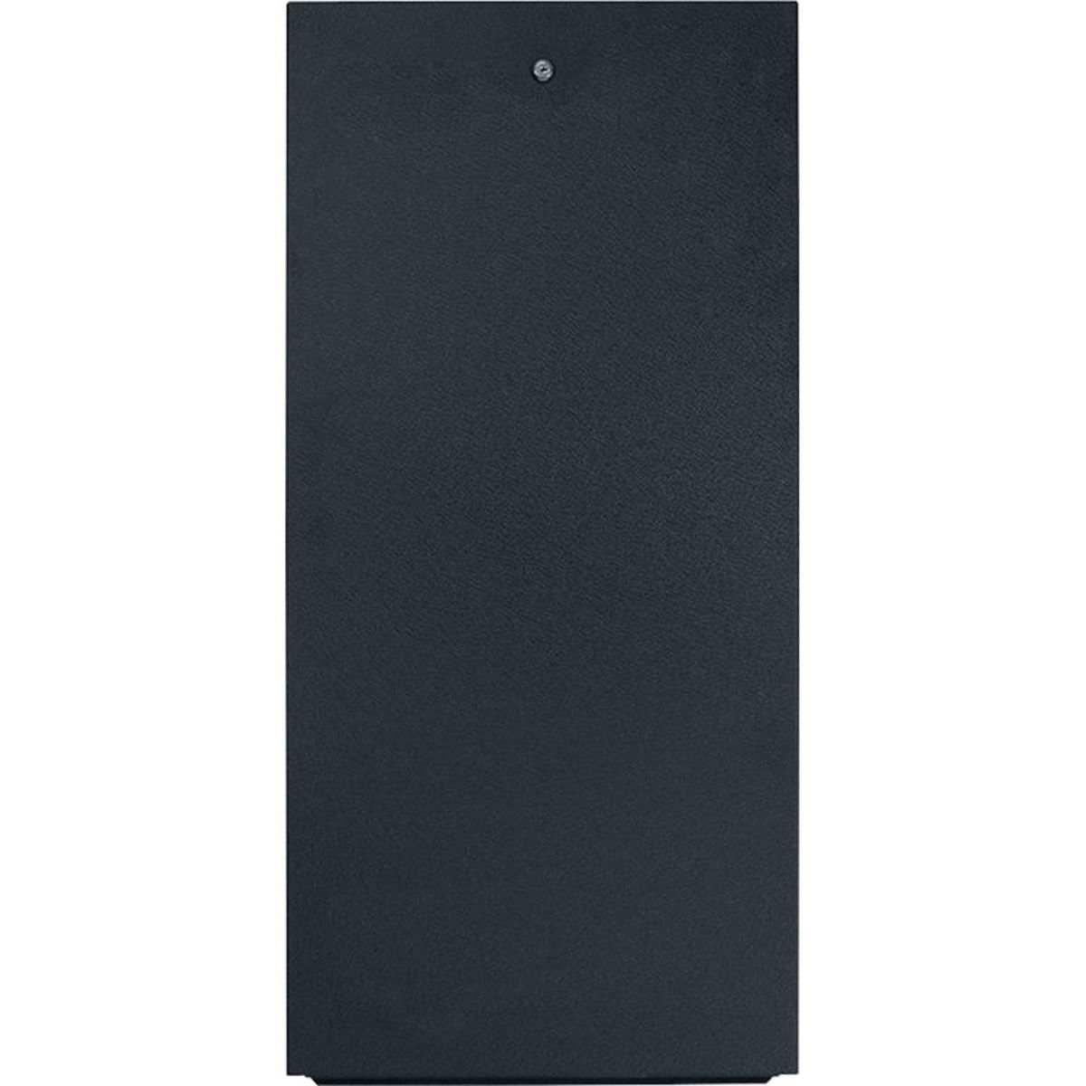 

Lowell Manufacturing LXR-RAC8 8U Rear Access Cover for 19" LXR/LVR Rack, Black