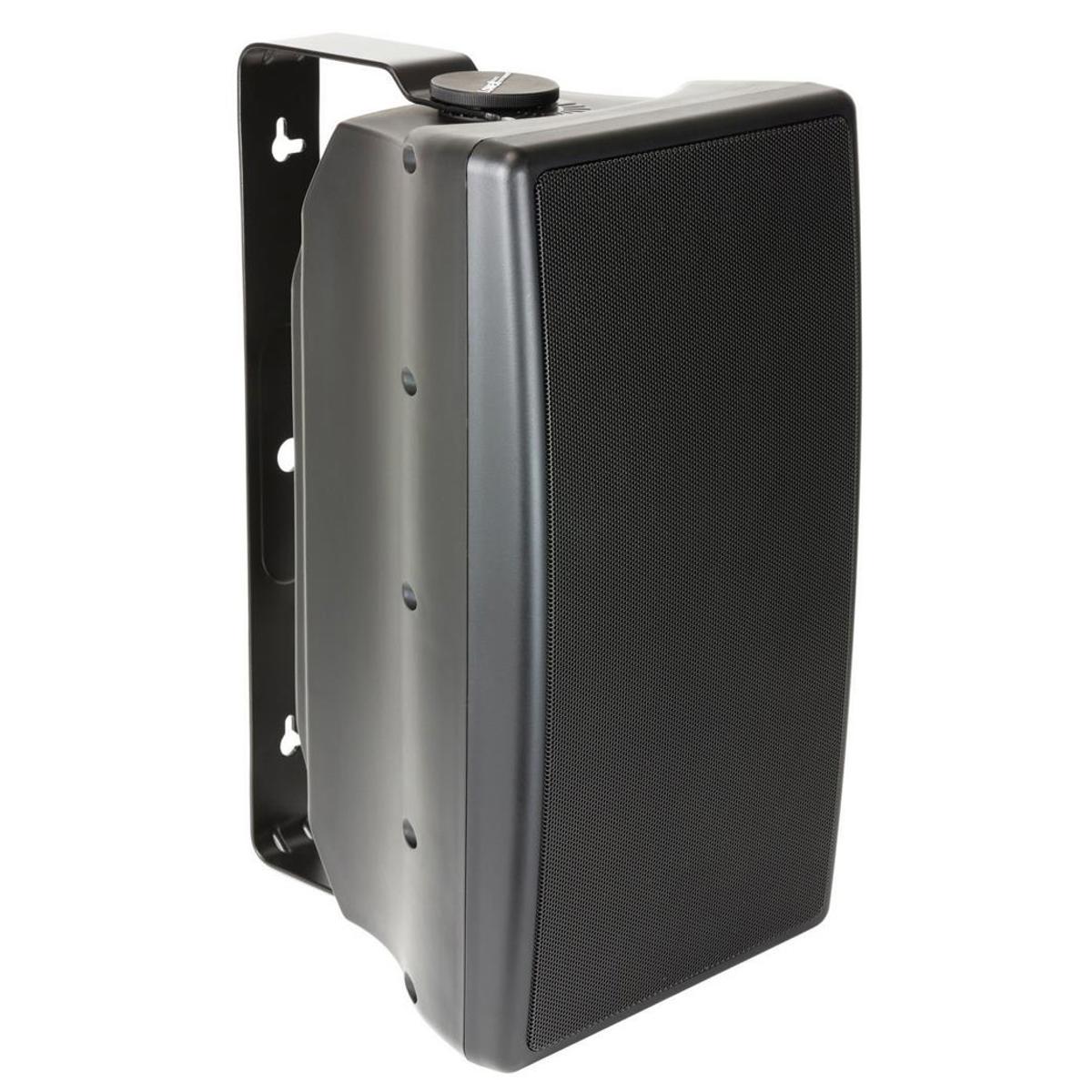 

Lowell Manufacturing OS-150T Indoor/Outdoor Speaker, 150W RMS, Black, Single