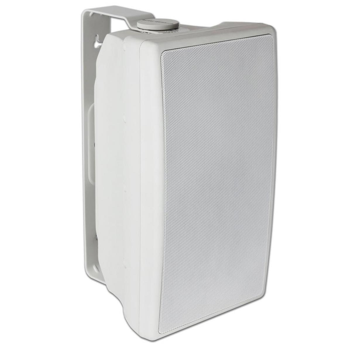 

Lowell Manufacturing OS-150T Indoor/Outdoor Speaker, 150W RMS, White, Single
