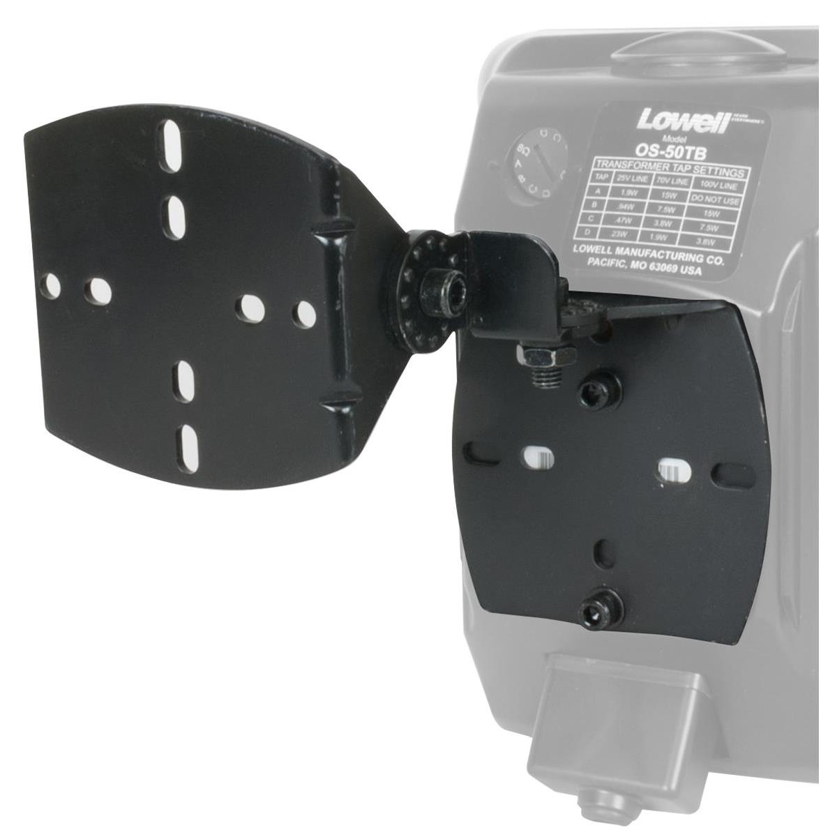 Image of Lowell Manufacturing OS-BRKT Bracket for OS-100 or OS-50 Speaker