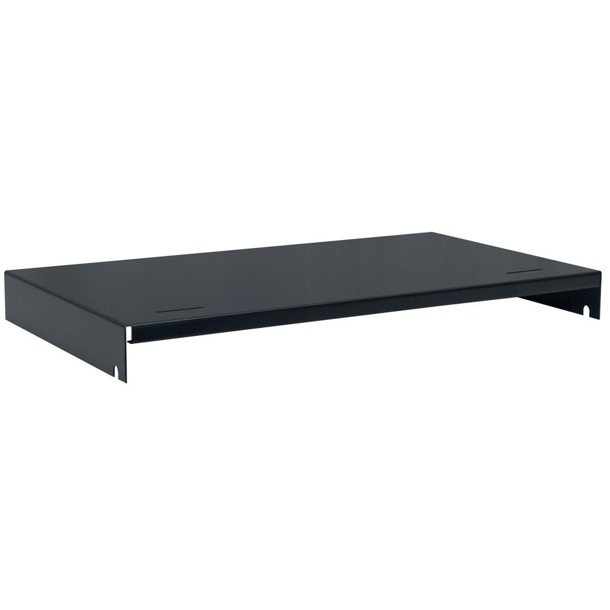 

Lowell Manufacturing PFR-TC12 Steel Top Cover for PFR Series Rack, 12" Deep