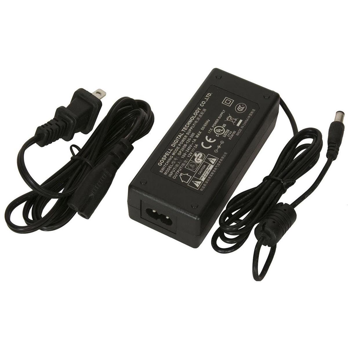 

Lowell Manufacturing PS1230 Replacement Power Supply for RLB-KIT Light Bars