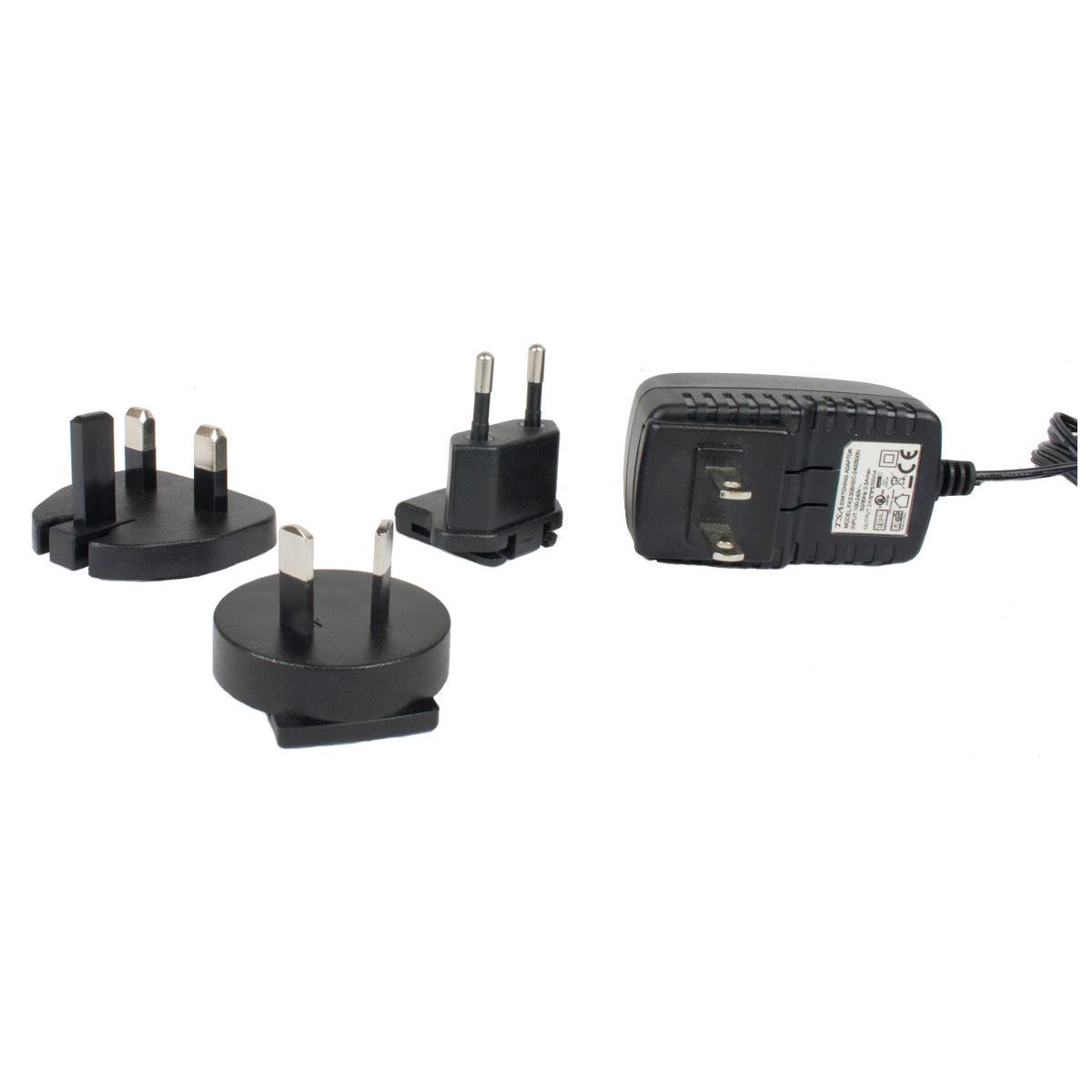 Image of Lowell Manufacturing PS2405 Universal Power Supply with Adapters