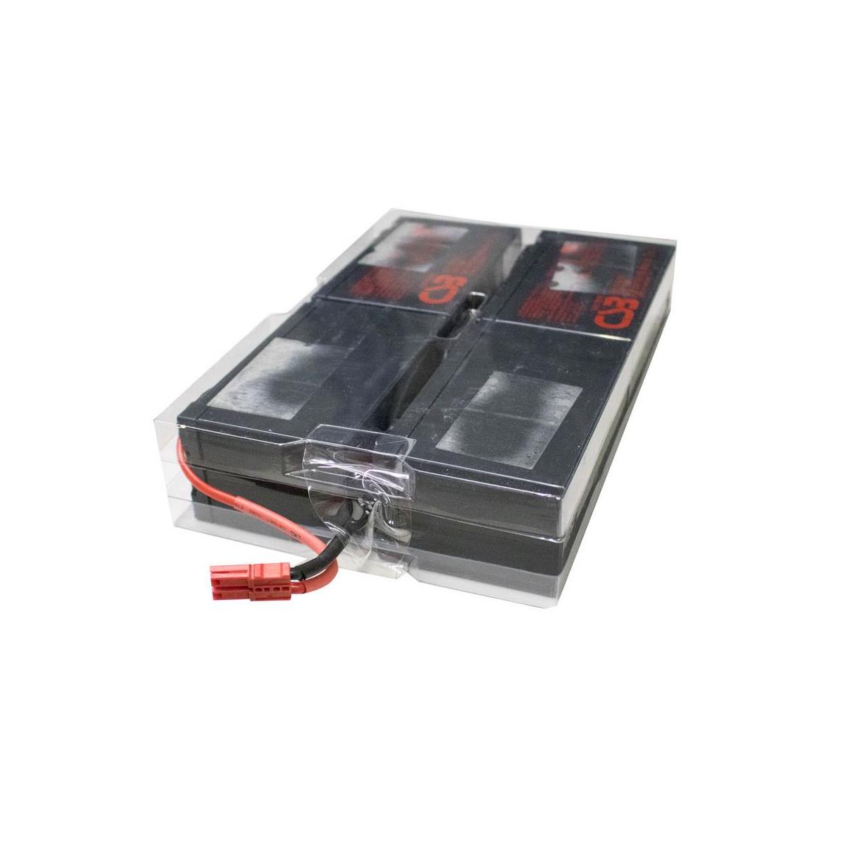 Image of Lowell Manufacturing UPS-RBT2-371 Replacement Battery Tray for UPS9-1500