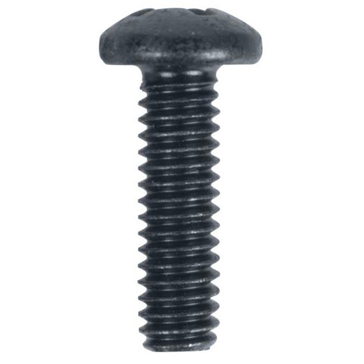 

Lowell Manufacturing RS1224-100 Phillips Pan Head Screw for 12-24 Rail, 100 Pack