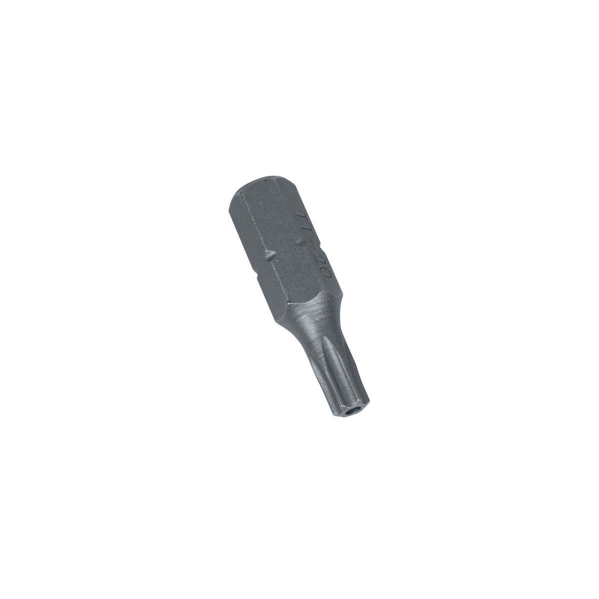Image of Lowell Manufacturing RSV-BIT Pin Drive Bit for Torx Star Post Head Screws