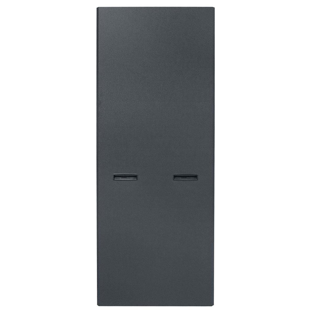 

Lowell Manufacturing SDP-4027 40U Rack Side Panel, 27" Depth, 1-Pair