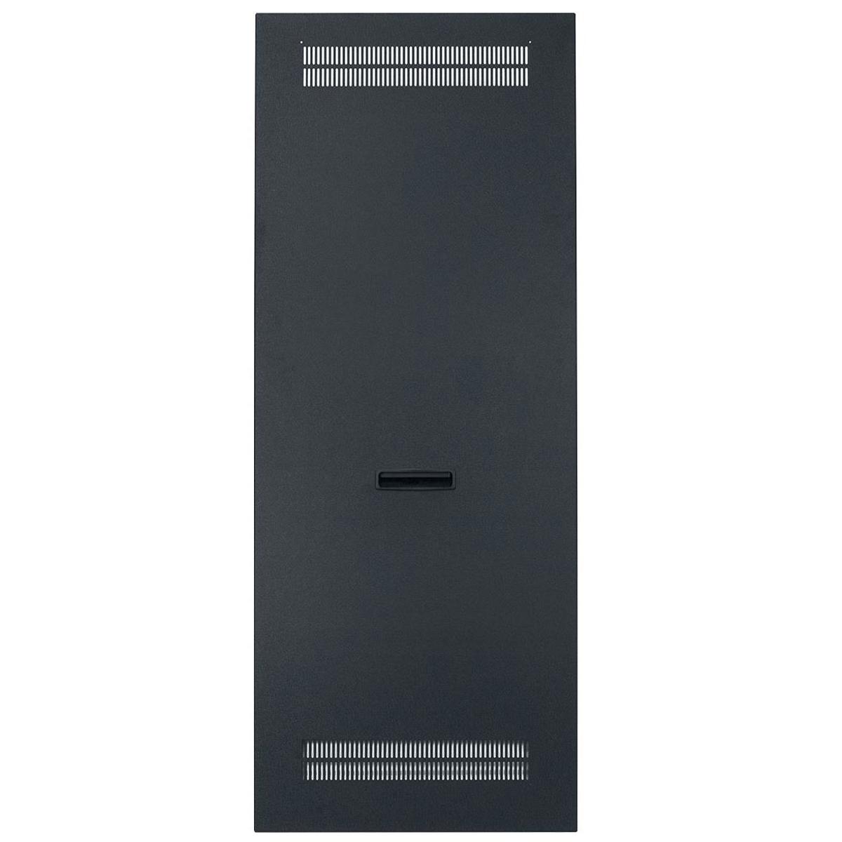 

Lowell Manufacturing SDV-4421 44U Vented Slim Rack Side Panel, 21" Depth, 1-Pair