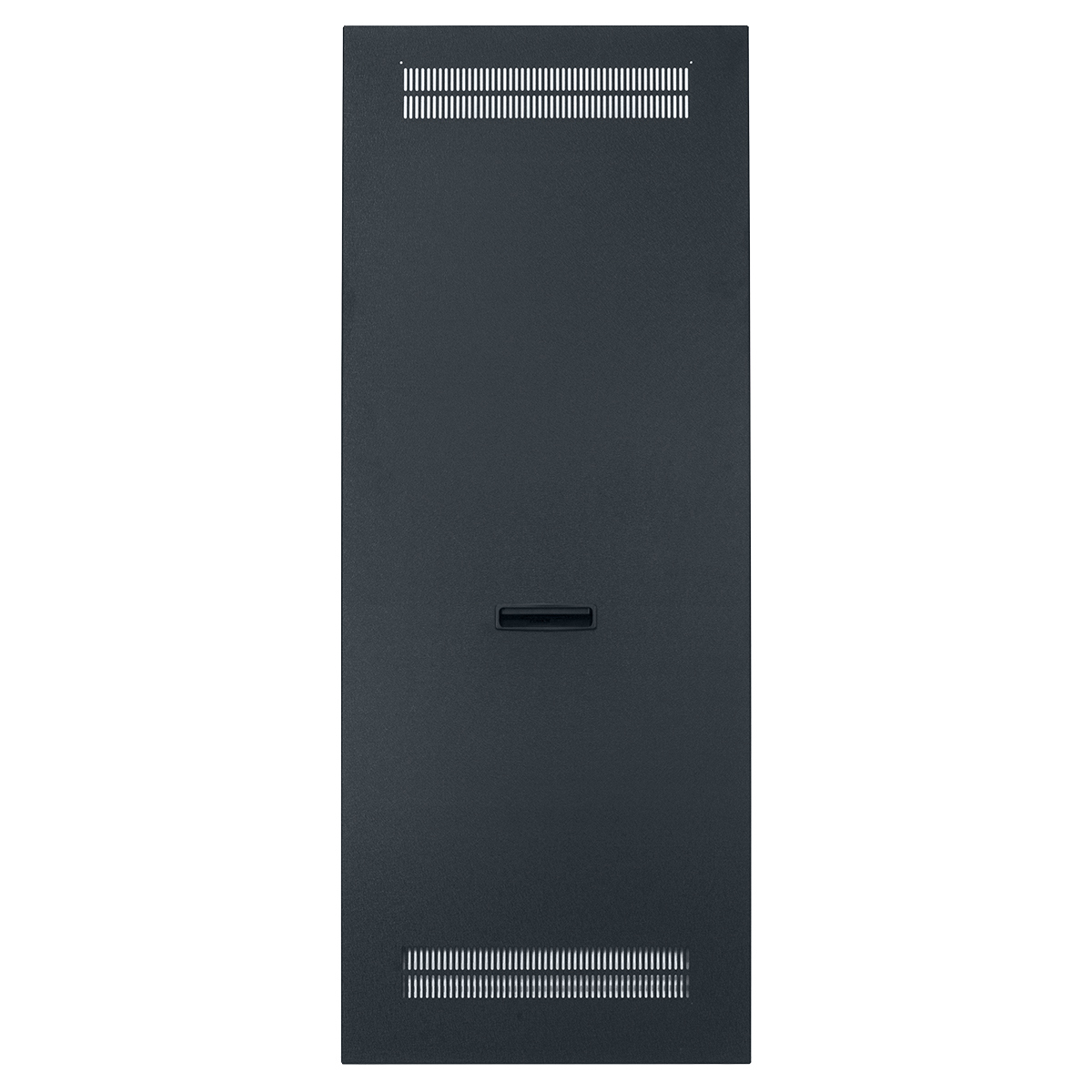 

Lowell Manufacturing SDV-821 8U Vented Slim Rack Side Panel, 21" Depth, 1-Pair