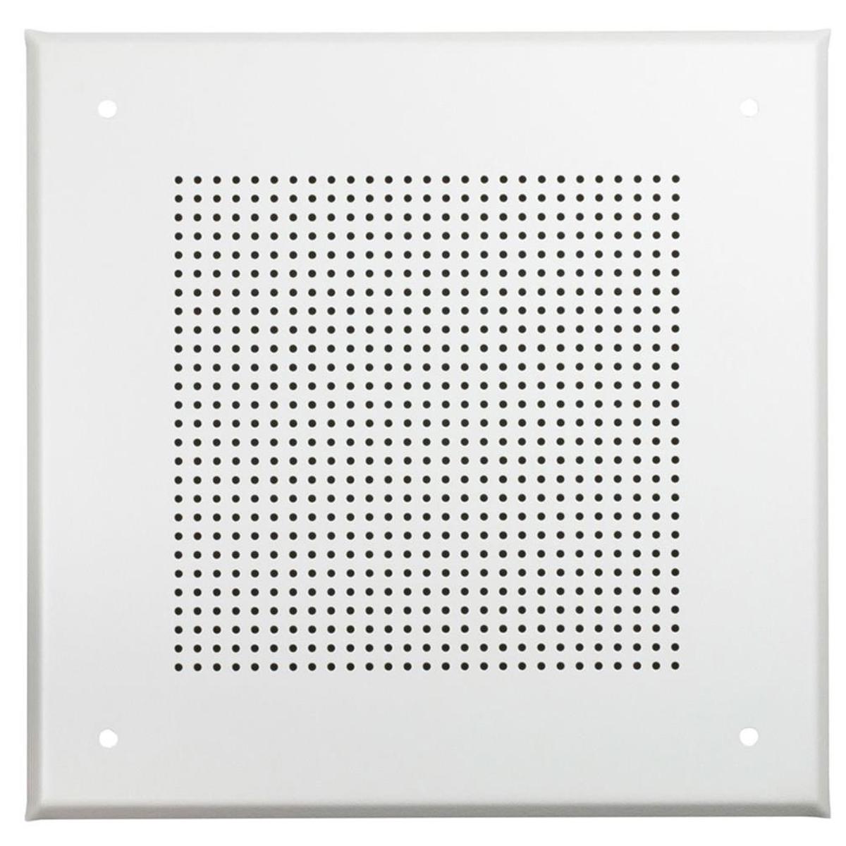 

Lowell Manufacturing SG-8 11" Screw Mount Steel Grille for 8" Driver, White
