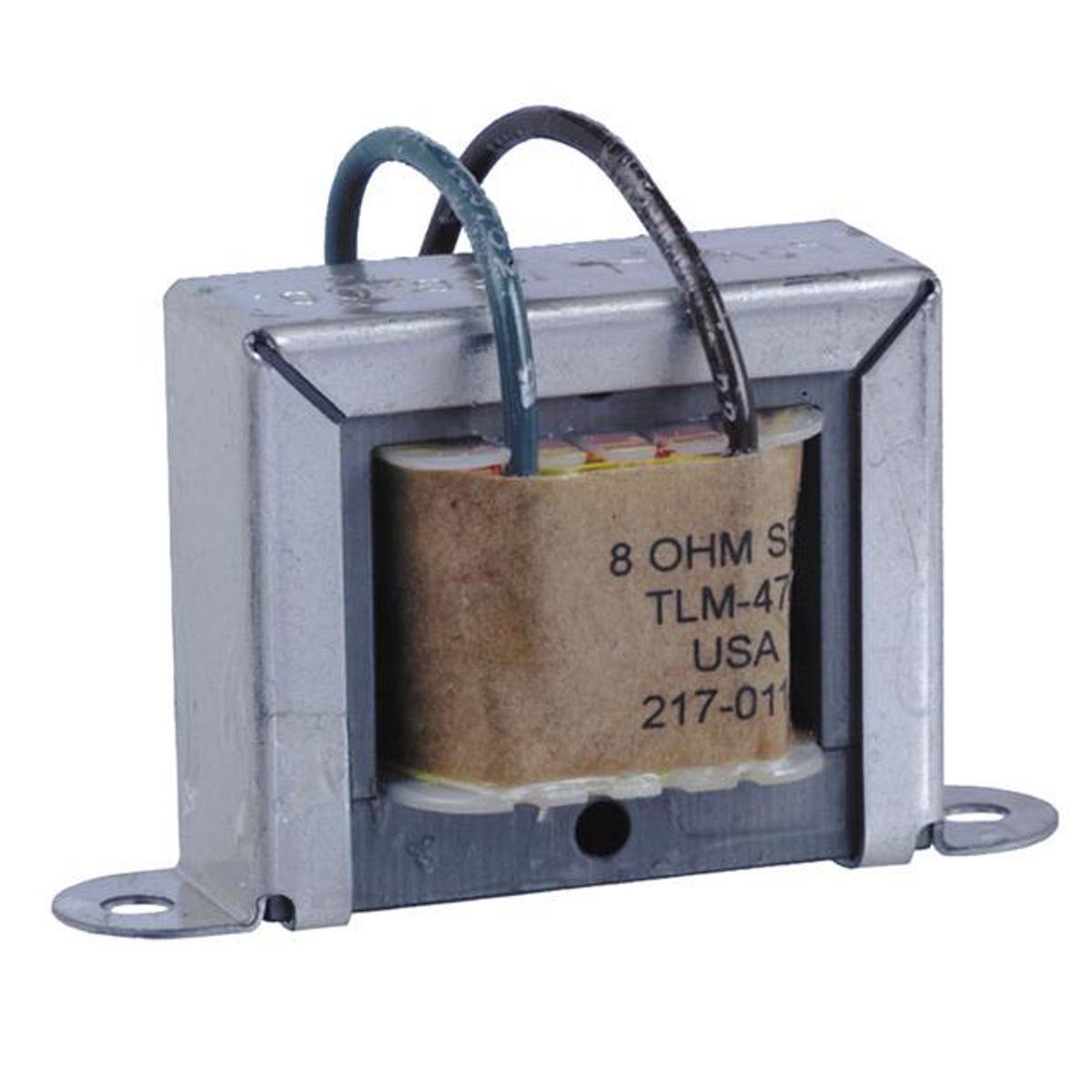 

Lowell Manufacturing TLM-470 4W/70V Line Matching Transformer