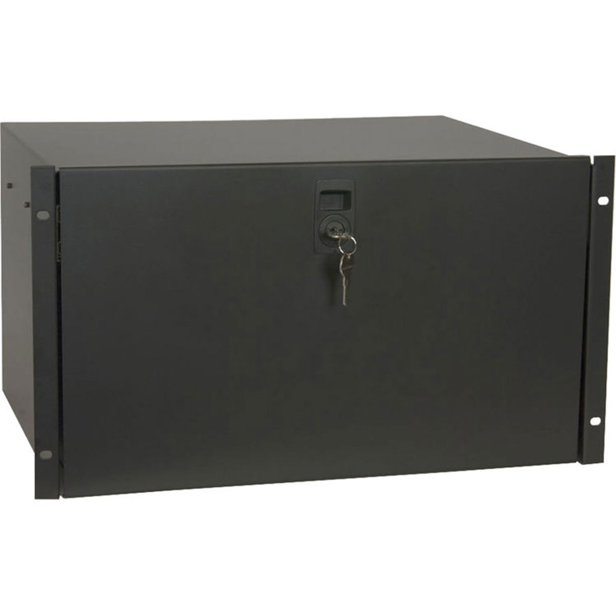 

Lowell Manufacturing UDP-614 6U Utility Drawer with Slam Latch and Key Lock