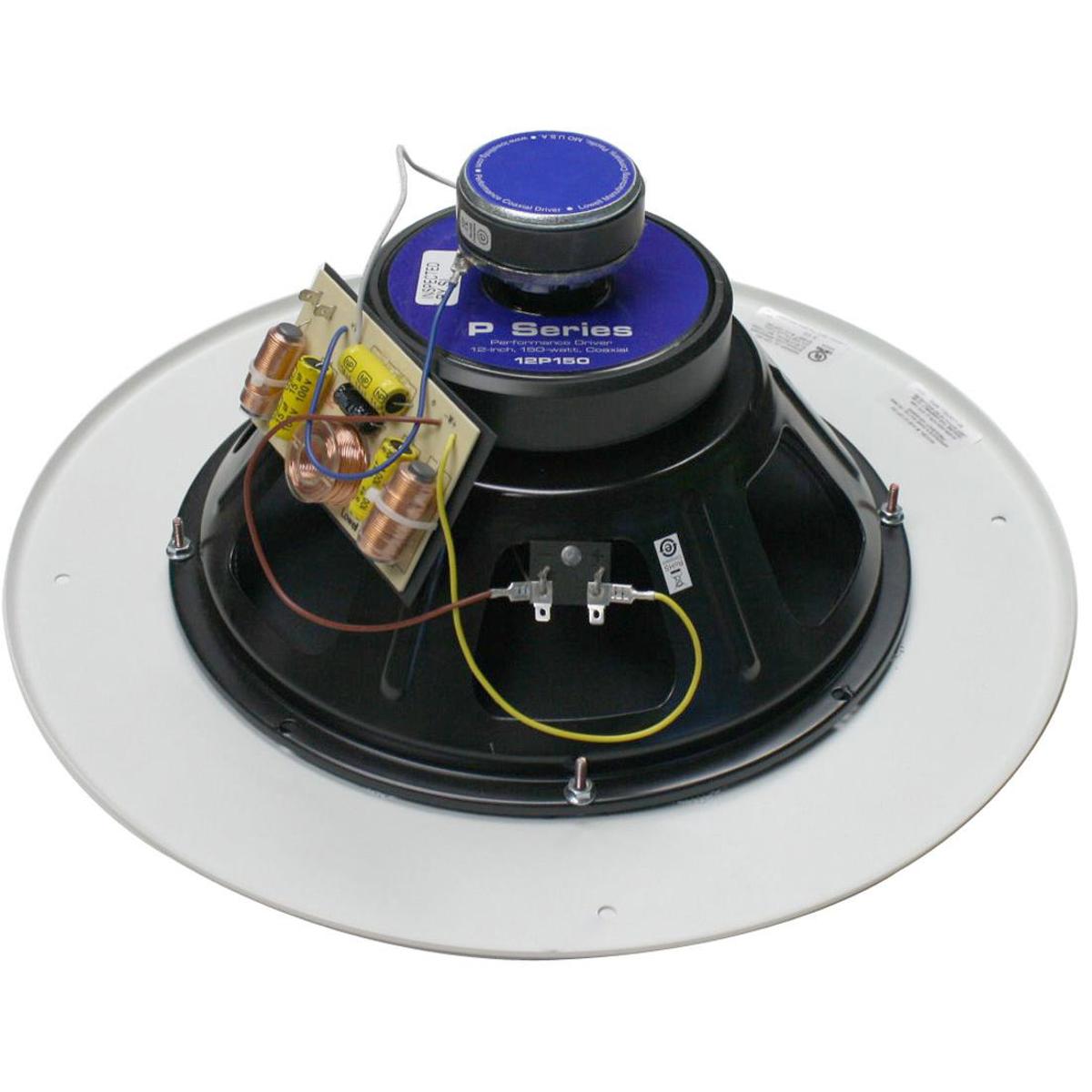 

Lowell Manufacturing WB12-12P150 Speaker/Grille Assembly, 12" Driver