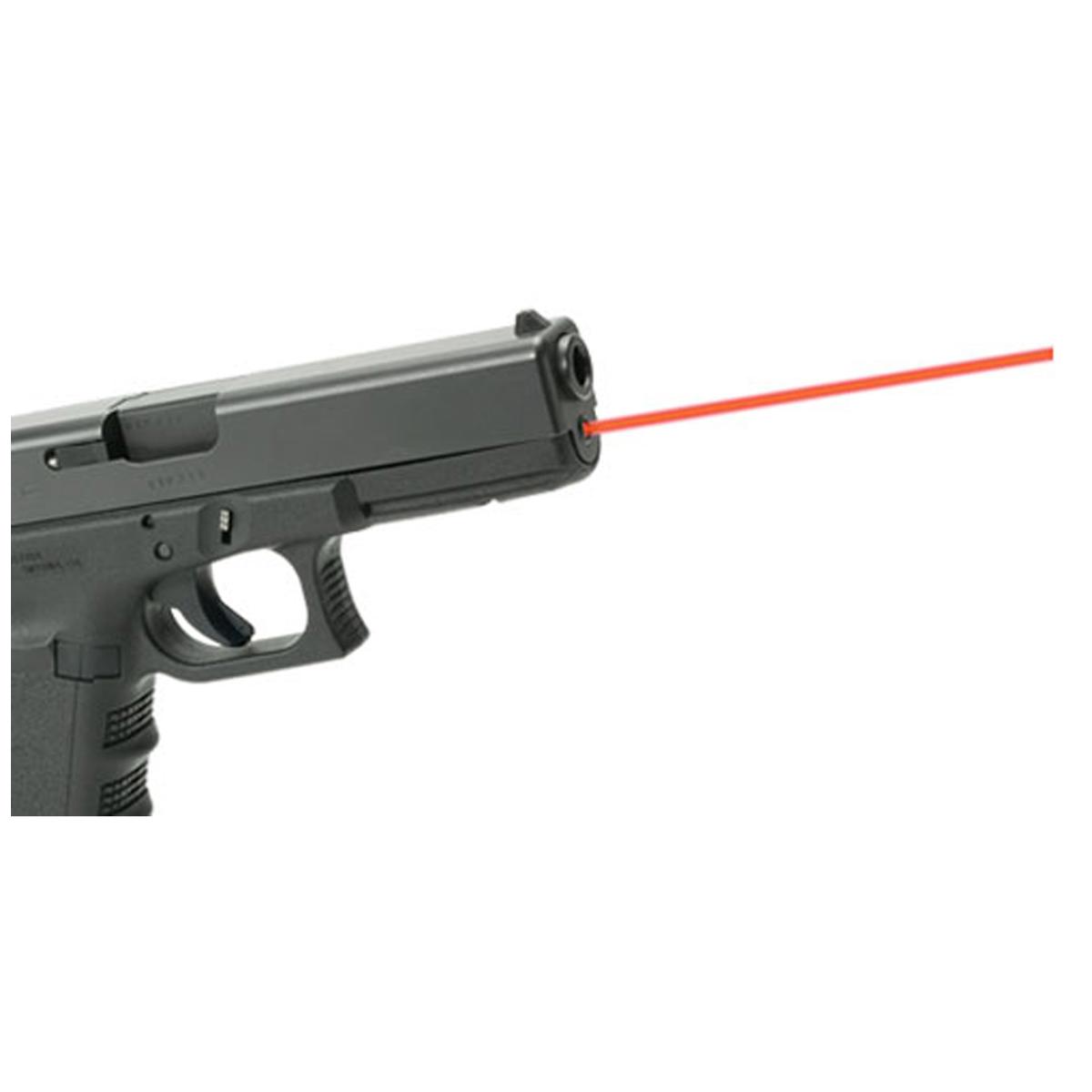 

LaserMax Guide Rod Mounted Red Laser Sight for Glock 17L, 24, 34 & 35 Handguns