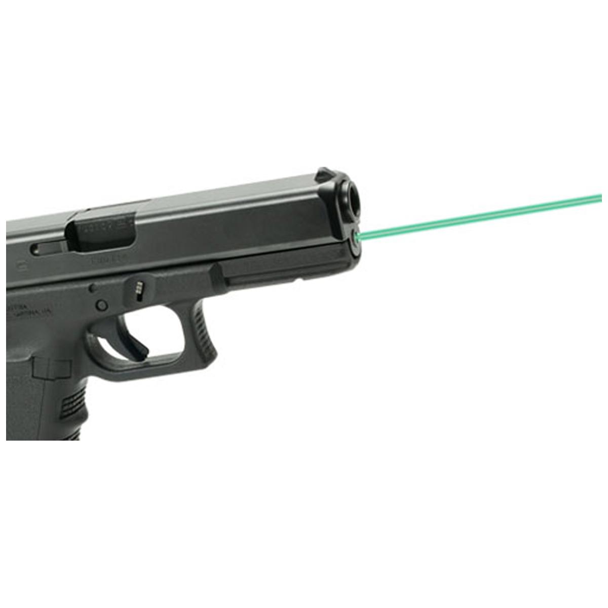

LaserMax Guide Rod Laser for Glock 17 / 22 / 31 / 37, Green