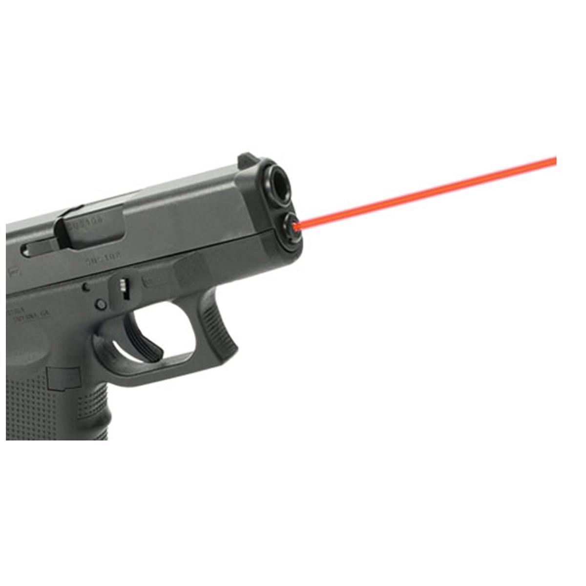 

LaserMax Guide Rod Red Laser Sight for Gen 4 Glock 26/27