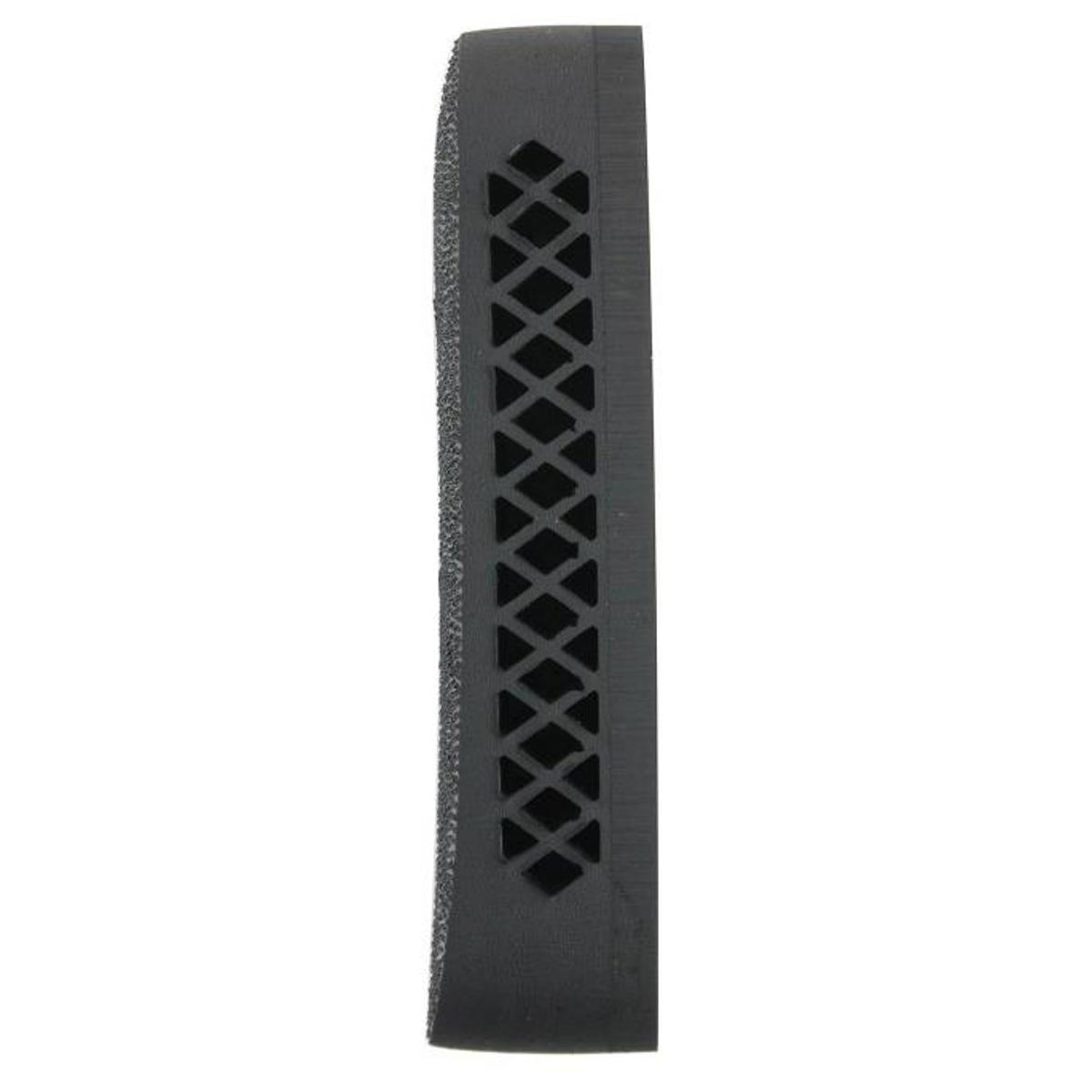 

Lyman F325 Deluxe 1" White Line Base Recoil Pad for Rifle/Shotgun, Small, Black