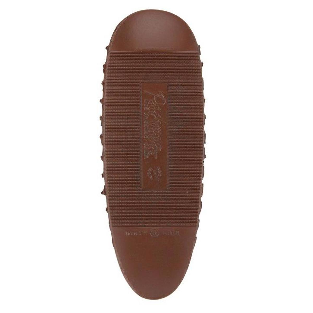 

Lyman F250 Deluxe 0.85" White Line Base Recoil Pad, Medium, Brown