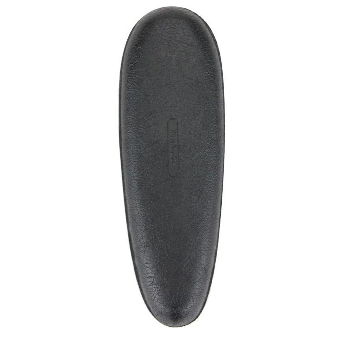 

Lyman D752B 1" Black Base Decelerator Old English Recoil Pad, Small, Black