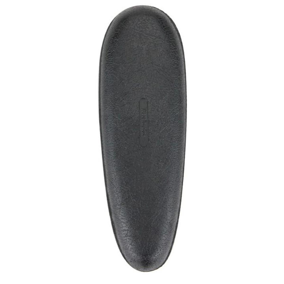 

Lyman 752B 1" Black Base Old English Recoil Pad for Shot Gun, Large, Black