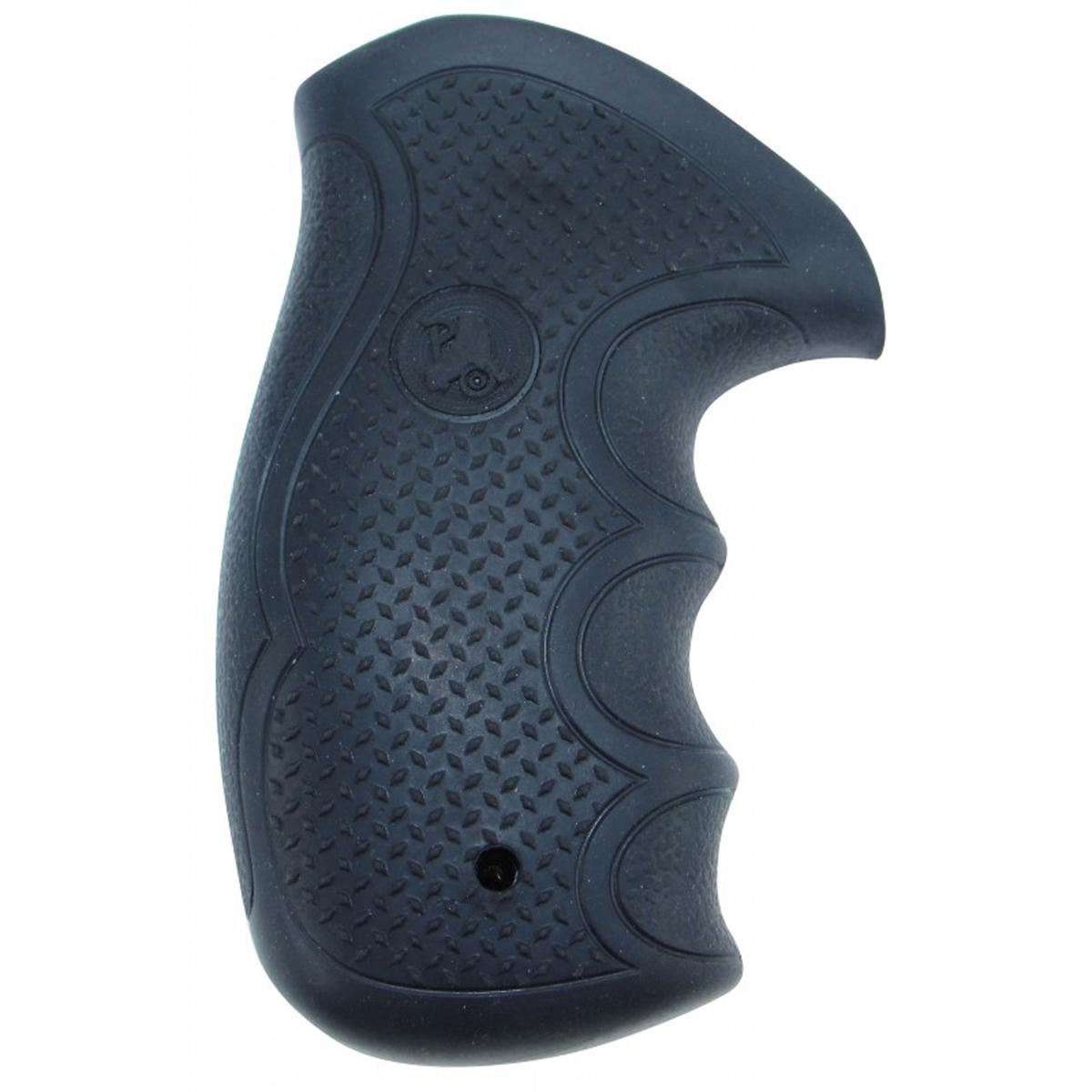 

Lyman Pachmayr Diamond Pro Series Grip for Smith & Wesson "K&L" Frame Round Butt