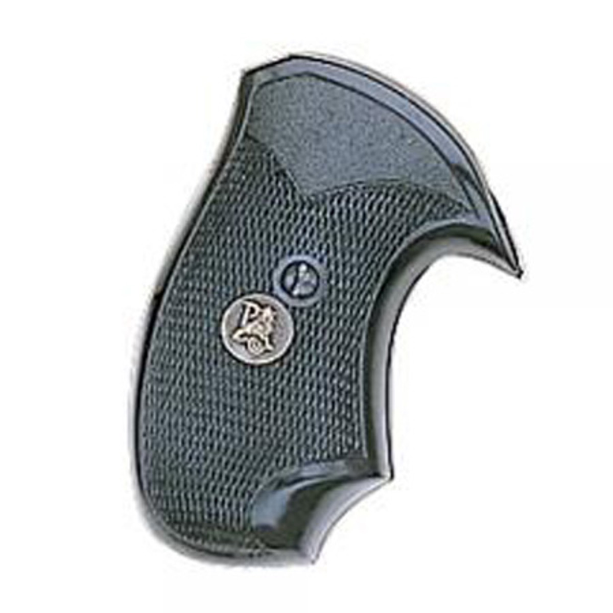 Image of Lyman Pachmayr Compac Replacement Grip for Charter Arms Revolvers