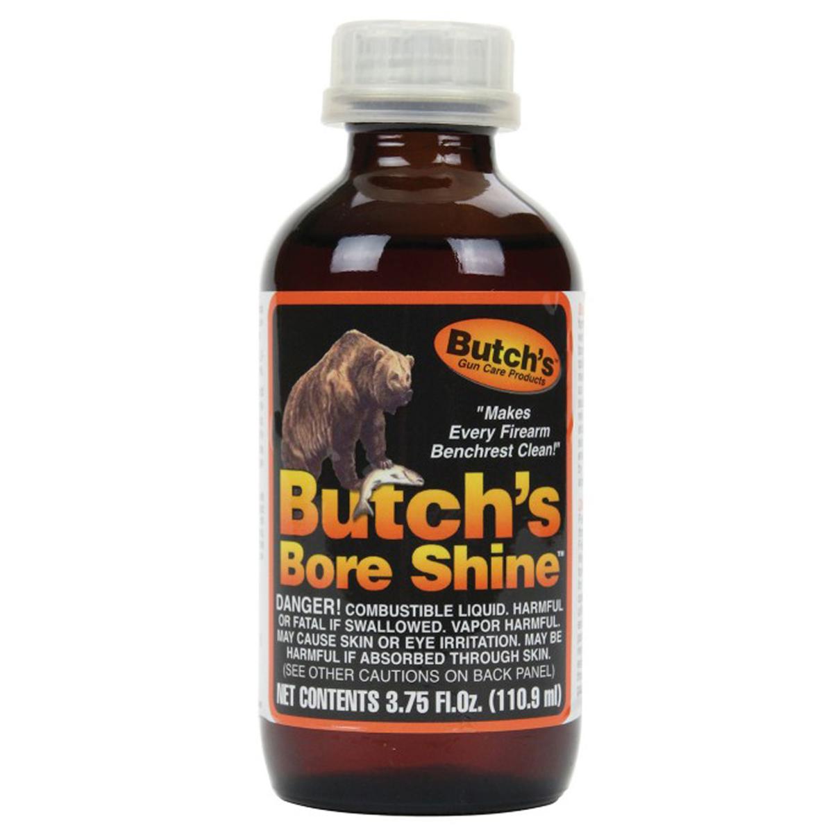 

Lyman 3.75oz Bore Shine Firearm Cleaning Solvent