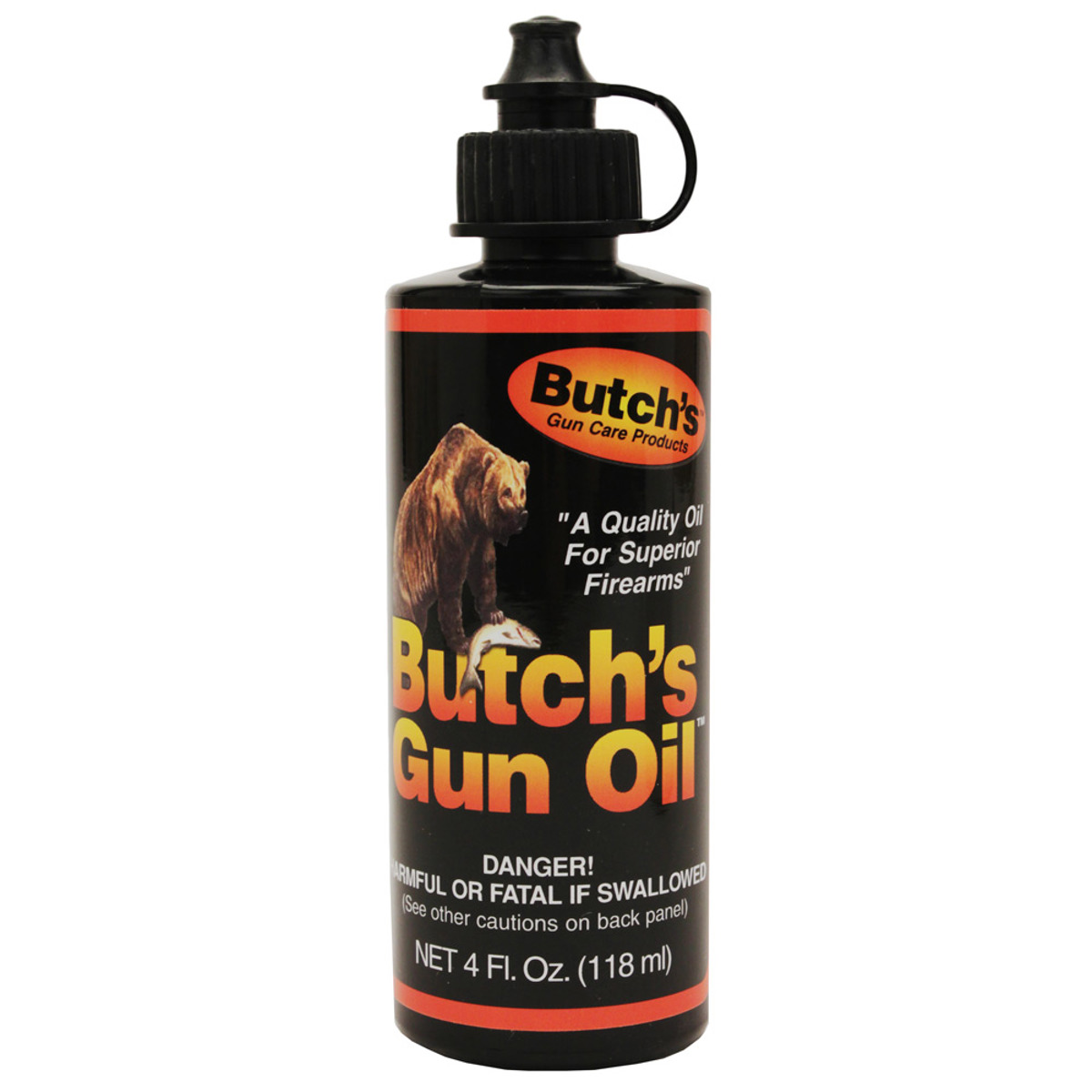 

Lyman 4oz Bench Rest Gun Oil