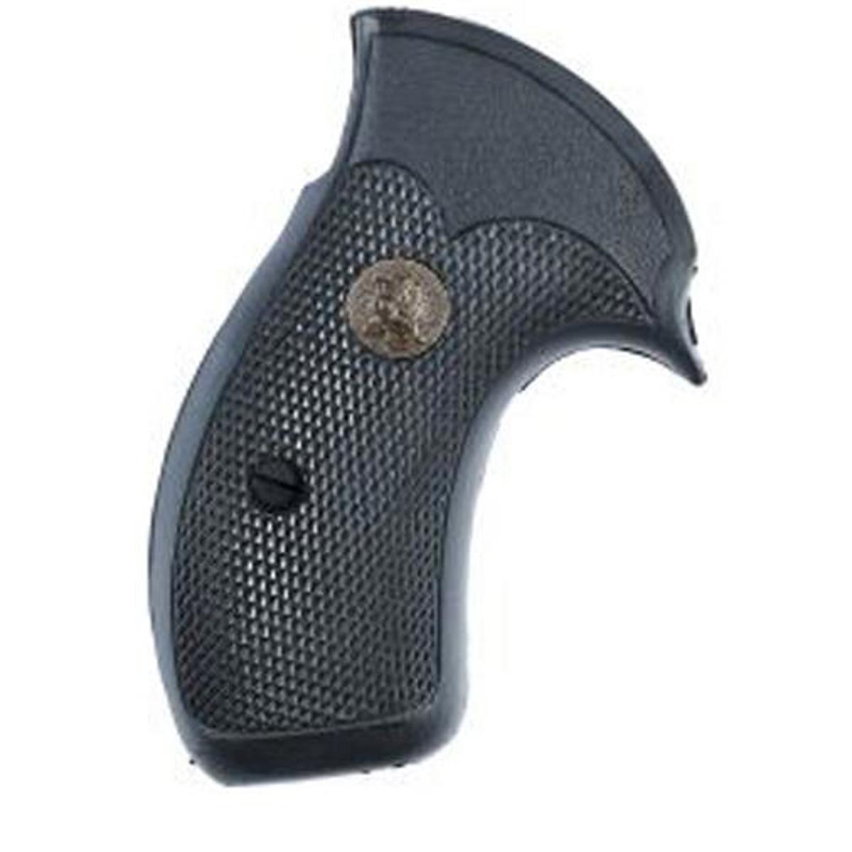 Lyman Compac Replacement Grip for S&W J-Frame Model Revolvers with Square Butt